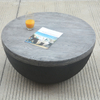 Modern Useful Patio MgO Outdoor Metal Coffee Table